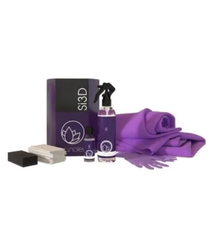 Nanolex SI3d Set
