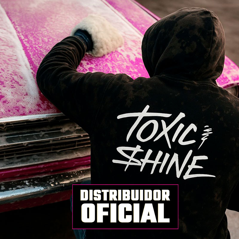 distribuidor toxic shine