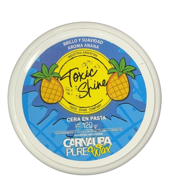 Carnauba Pure Wax Carnauba