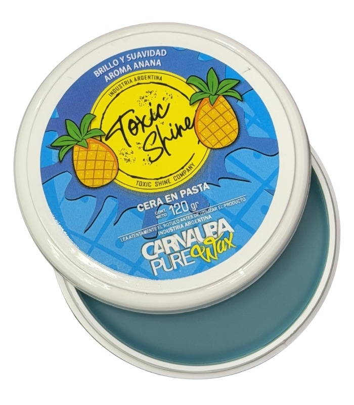 Carnauba Pure Wax Carnauba