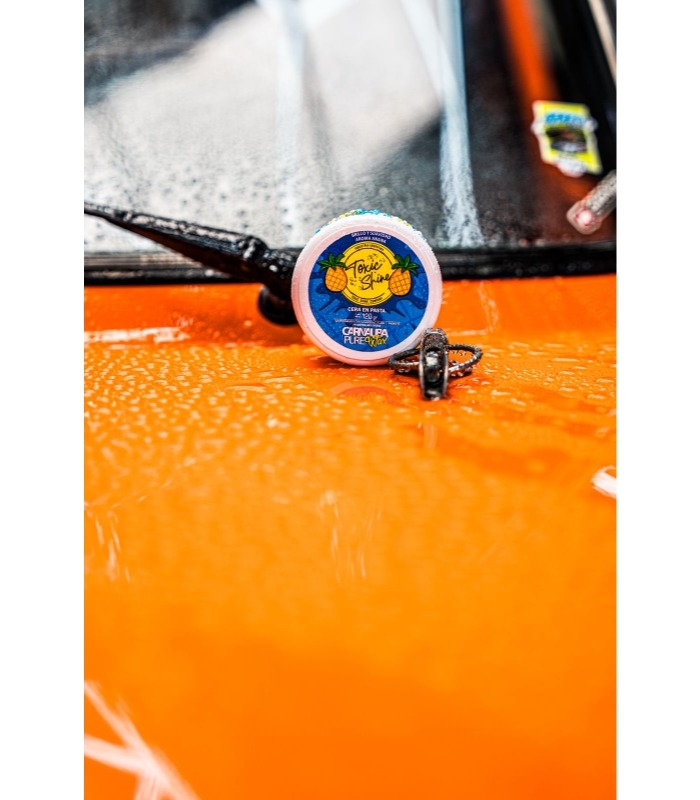 Carnauba Pure Wax Carnauba Wax