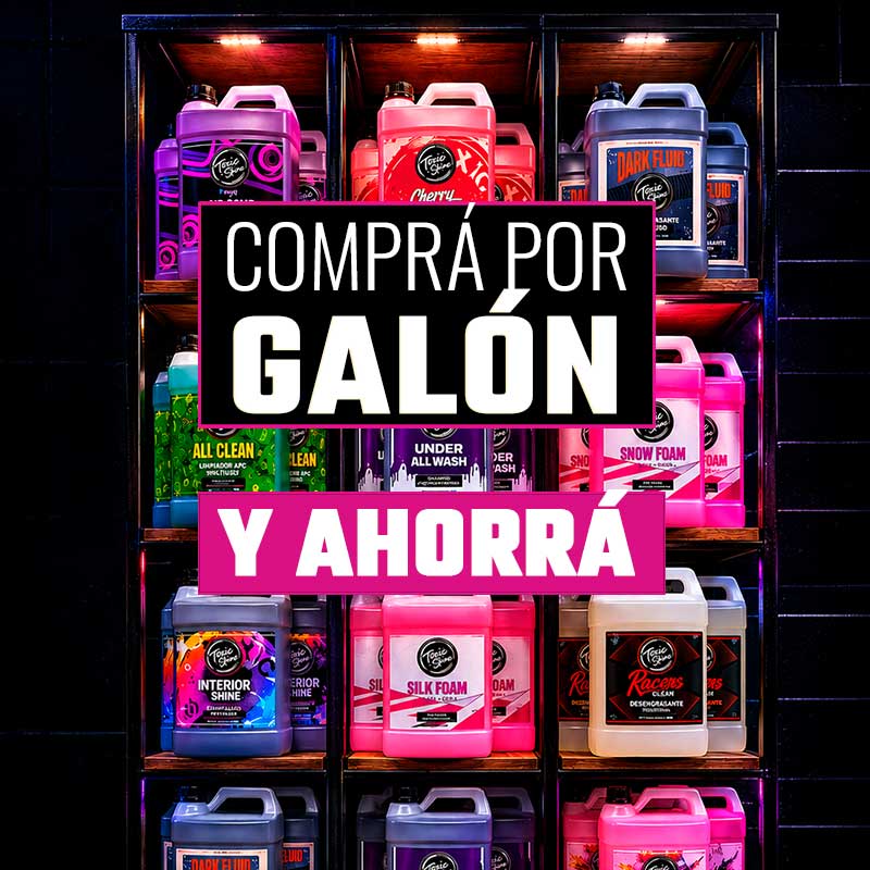 compra por galones bidones