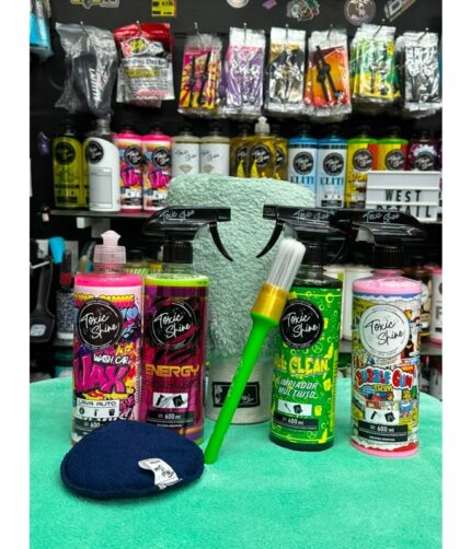 KIT TOXIC SHINE 2