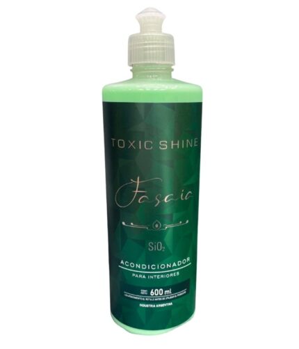 Fascia SIo2 Toxic Shine