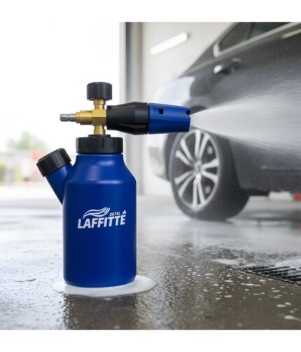 Foam Lance carga lateral Laffitte