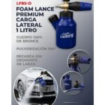Foam Lance carga lateral Laffitte