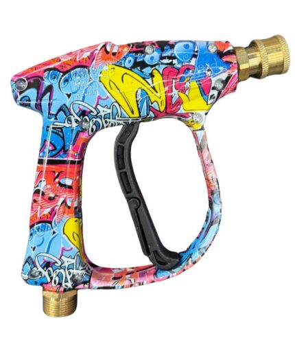 Lanza Corta Graffiti