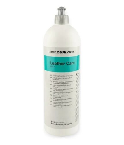Leather Care Koch Chemie