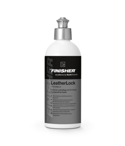 Leather Lock Finisher