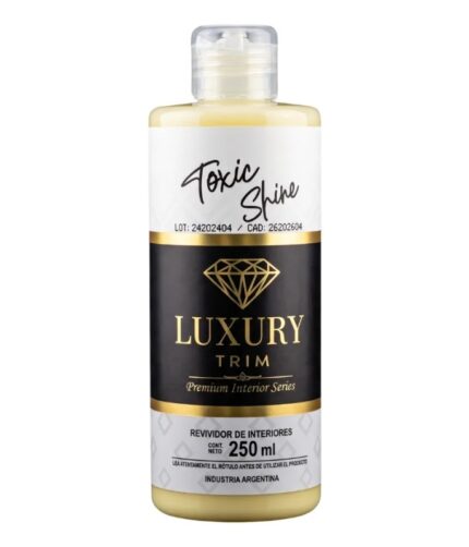 Luxury Trim Toxic Shine