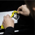 Cinta Enmascarar Poliauto