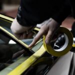 Cinta Enmascarar Poliauto