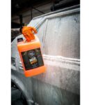 Mud Wash Toxic Shine