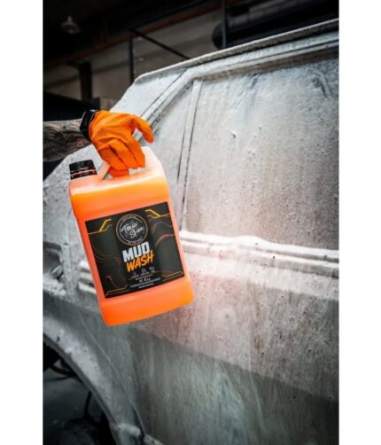 Mud Wash Toxic Shine
