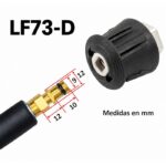 Quick Connect Laffite