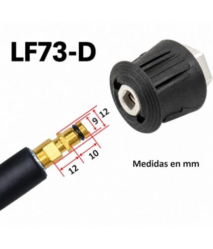 Quick Connect Laffite